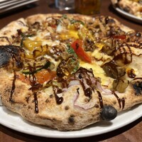 パージナ イタリアン ファイアワークス プラス カフェ ～薪焼きイタリアンとワイン～ - 