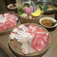 しゃぶしゃぶKINTAN 表参道店 - 