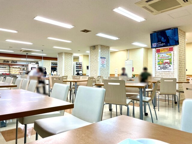 Tokyo Kagaku Daigaku Ochanomizu Seikyo Shokudo photo 5