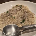 めがねNONNO - カルボナーラ