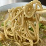 ラーメンの店 ホープ軒 - 