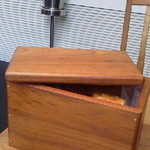 イル ギオットーネ ディ ピュー - パンの保湿箱