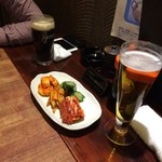 山王苑  - ギネス＆生ビール