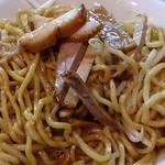 ドロップハンマー - ドロップハンマー ＠本蓮沼 マゼソバ 混ぜました