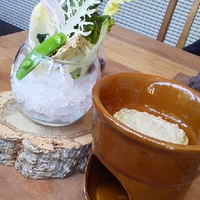 イル ギオットーネ ディ ピュー - バーニャカウダ