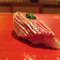 鮨 なかむら - 鰺
