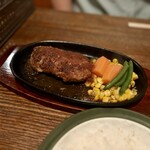 ウエストウッド - 150gハンバーグ(オニオン)