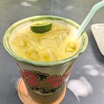 Cａｆｅ ichara - シークァーサージュース