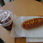 shop&cafė zen - 【コーヒーセット　８００円】