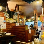 ウエストウッド - 内観