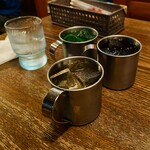 ウエストウッド - ドリンク