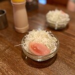 ウエストウッド - サラダ