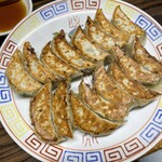 八仙 - 焼餃子　2人前