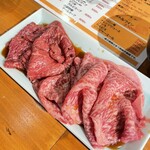 牛肉商 牛旬三郎 - 