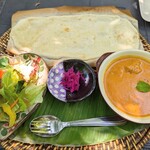 Cａｆｅ ichara - オリジナルナンカレー