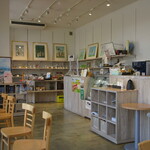 shop&cafė zen - ＳＨＯＰコーナ～♪