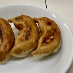 中華堂 - ギョーザ
