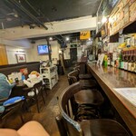 麦 - 店内