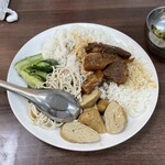 老山東牛肉麺 - 