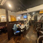 麦 - 店内