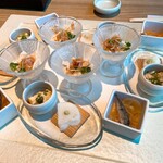 和食 えん 汐留店 - 