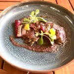 グランド キッチン - 