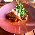 グランド キッチン - 