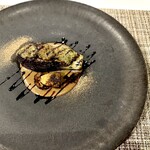 E.Bu.Ri.Ko - Roasted Eggplant with Igguchi Sauce