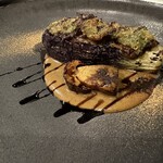 E.Bu.Ri.Ko - Roasted Eggplant with Igguchi Sauce