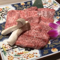 極上松阪牛 牛追道中 - 