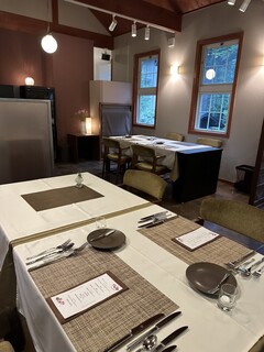 E.Bu.Ri.Ko - 內部裝潢