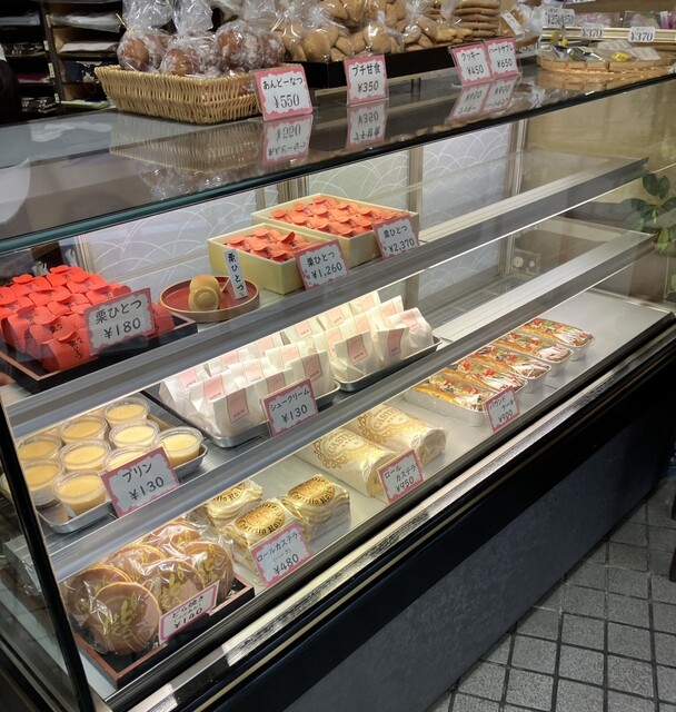 吉田菓子舗 - 七日町（和菓子）の写真