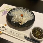 旬菜 ふく料理 縁むすび - 