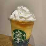 スターバックス・コーヒー - サンセットフラペチーノ