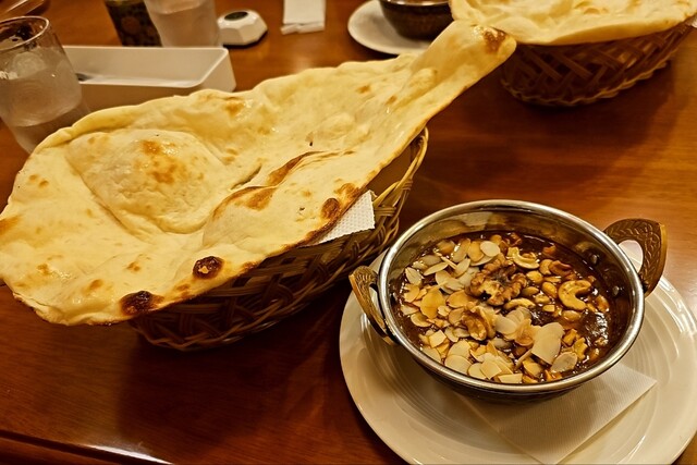 ピーコック（Peacock） - 泉外旭川（インド料理）の写真