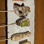 炭火焼イタリアン 海串 ブラーチェ - 