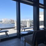 スターバックスコーヒー - この日も暑かったけど、
車で移動してたし、店内は涼しいから
なるべく冷たいものは飲まないよ！