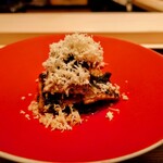 山﨑 - 鰻の炭火焼とうざく