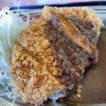 とんかつ 坂井精肉店 - 