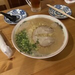 ラーメン・焼き鳥 チャウちゃん - 