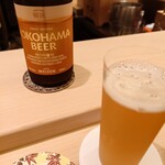 山﨑 - 横浜ビール