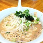 くるまやラーメン　 - 