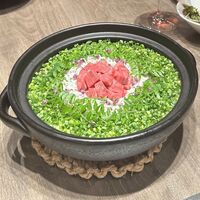 焼肉うしごろ 池袋店 - 木の芽としらす厳選部位の土鍋ご飯釜飯