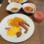 MAIN DINING sereno(THE MARK GRAND HOTEL) - 