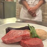 ステーキハウス 桂 - 