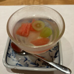 和彩 そあら - フルーツゼリー