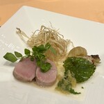 リストランテ ル・ミディ ひらまつ - 