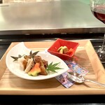 ステーキハウス 桂 - 