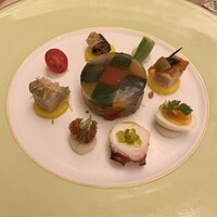 クイーン・アリス 横浜店 - 冷前菜