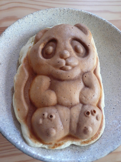 閉店】手作りの店 パンダ - 港南中央/たい焼き・大判焼き | 食べログ